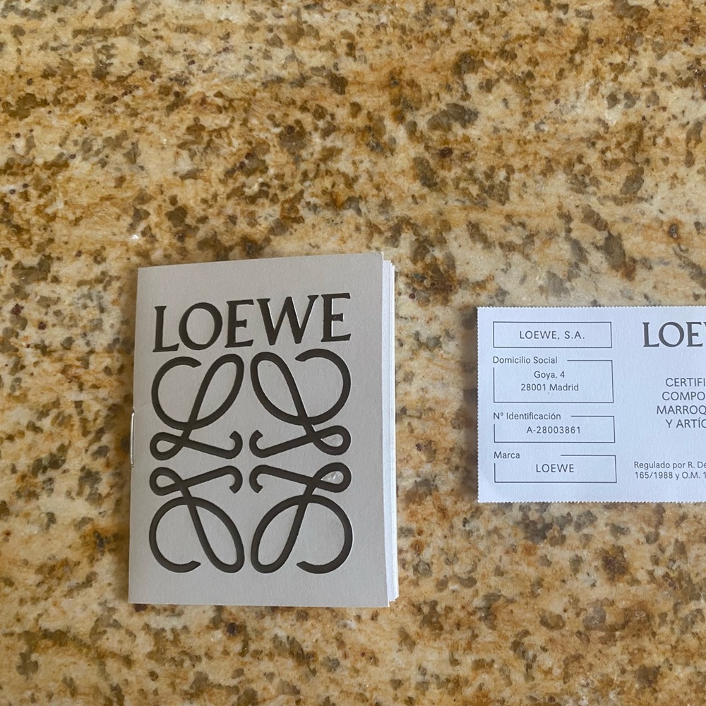 Loewe x Paula Ibiza Small Hammock Handbag - Picture 15 of 16